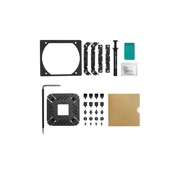 DeepCool Assassin VC Elite Black Dual Tower CoolerVapor Cooler