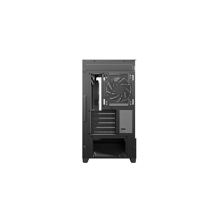 DeepCool CG380 3F Micro-ATX Black Gaming Case