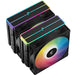 DeepCool AG620 BK ARGB V2 Dual-Tower CPU Air Cooler