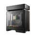 DeepCool CL6600 ARGB Modular Split-Chamber Mid-Tower ATX Case
