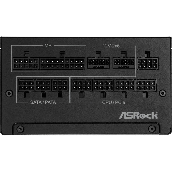 1000W ASRock Steel Legend Dark SL-1000G ATX 3.1 Gold Fully Modular PSU