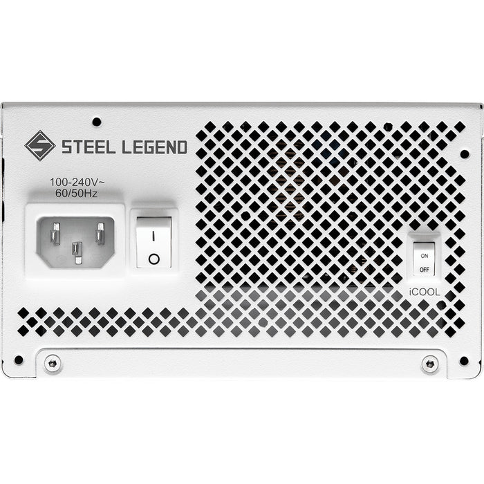 850W ASRock Steel Legend SL-850G ATX 3.1 Gold Fully Modular PSU