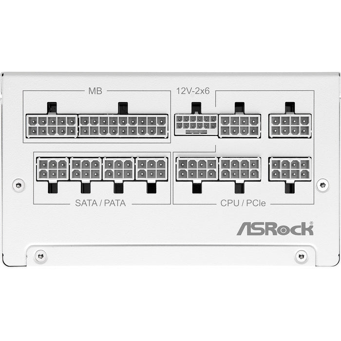 850W ASRock Steel Legend SL-850G ATX 3.1 Gold Fully Modular PSU