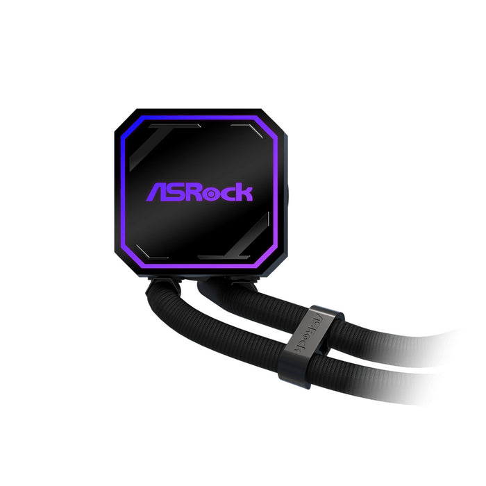 ASRock Pro 240 ARGB AIO Liquid CPU Cooler