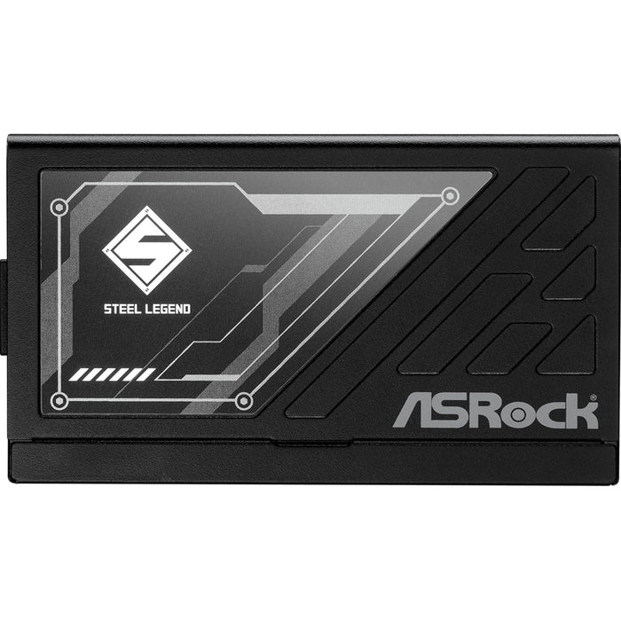 1200W ASRock Steel Legend SL-1200G ATX 3.1 Gold Fully Modular PSU