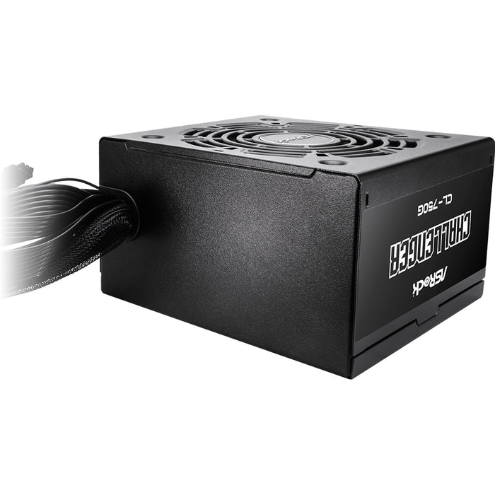 750W ASRock CL-750G ATX 3.1 Gold Fully Wired PSU