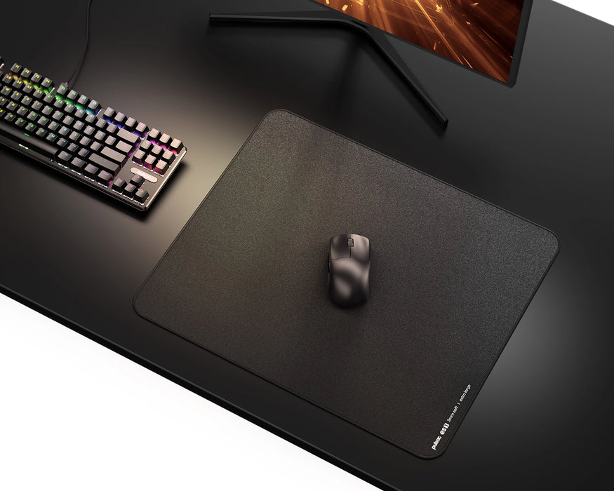 Pulsar ES1 Mouse Pad 3mm XL Black