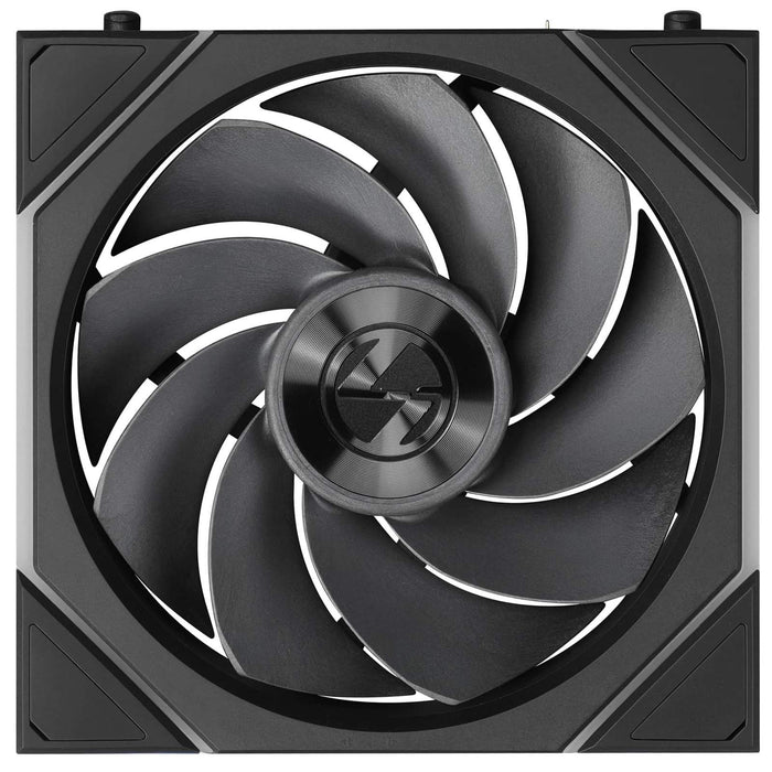 Lian Li UNI FAN TL FLEX Reverse 120mm Fan - Black