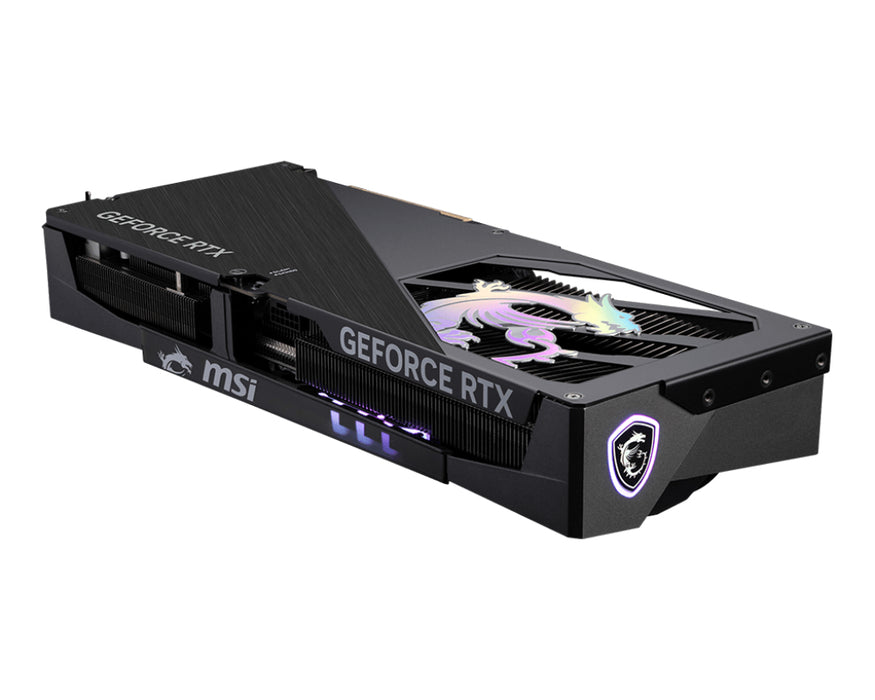 MSI RTX 5070 Ti Gaming TRIO OC 16GB Graphics Card