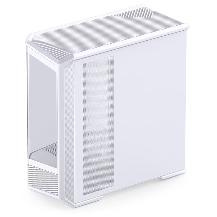 Jonsbo D400 White ATX PC Case