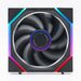 Asiahorse NYOTA Pro Reverse Black A-RGB 120mm PWM Fan
