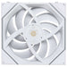 Lian Li UNI FAN TL FLEX Reverse 120mm Fan - White