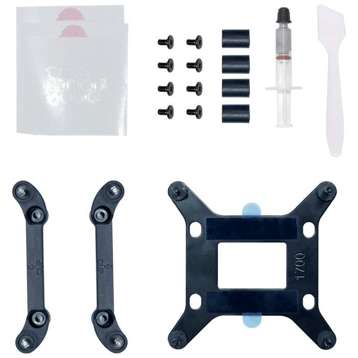 Lian Li Galahad II Lite Performance Black 240mm AIO Liquid Cooler