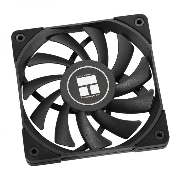 Thermalright TL-C12015B Black Slim 120mm PWM Fan