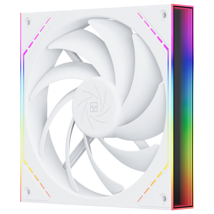 Thermalright TL-M14W White A-RGB 140mm PWM Fan
