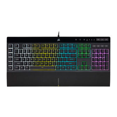Corsair K55 RGB PRO Membrane Gaming Keyboard