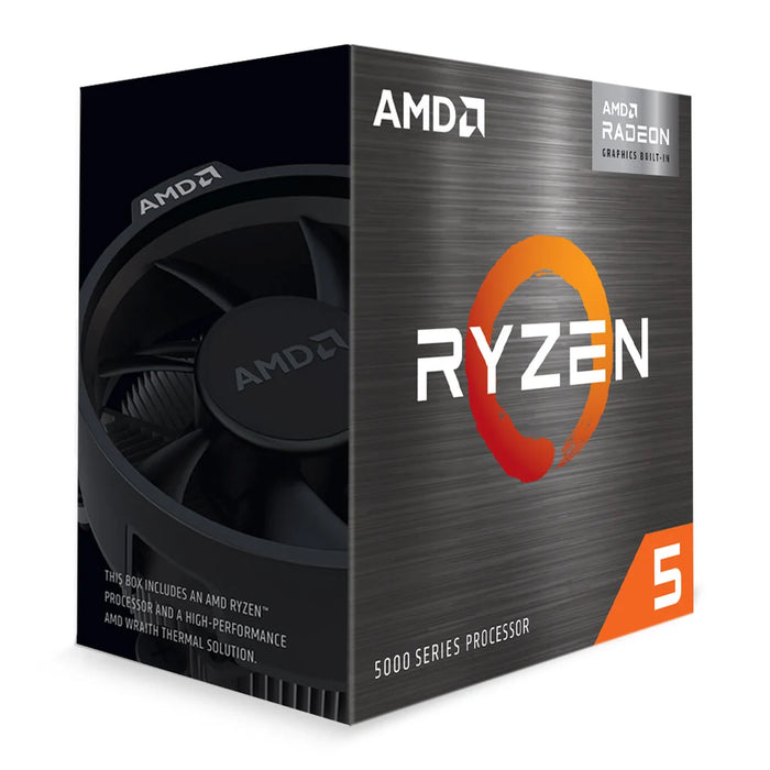 AMD RYZEN 5 5600G 6C/12T 3.9GHz