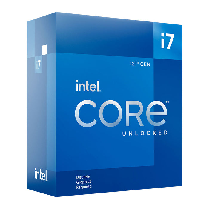 Intel Core i7-12700KF 12C/20T 5.0GHz LGA1700 Processor