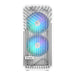 Fractal Design Torrent White RGB TG ATX Case