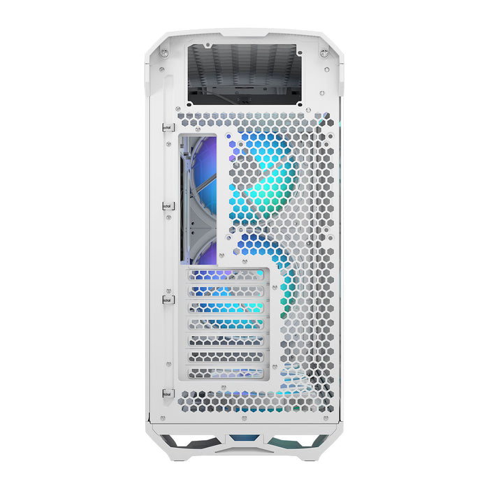 Fractal Design Torrent White RGB TG ATX Case