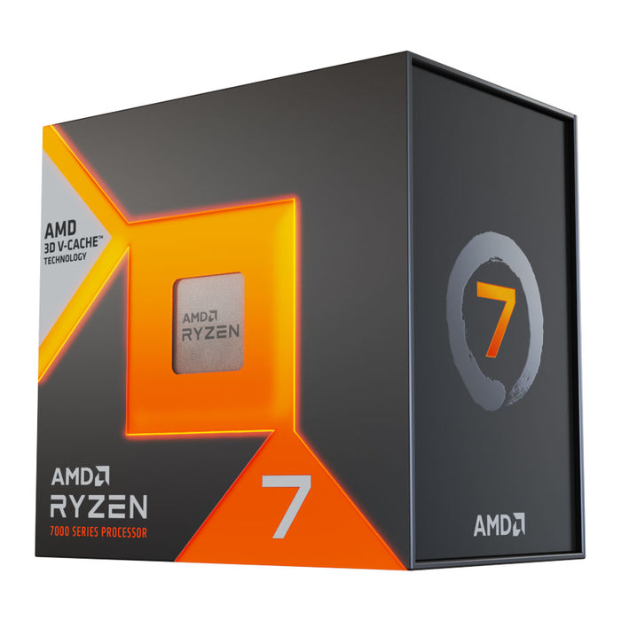 AMD Ryzen 7 7800X3D 8C/16T 5.0GHZ 3D V-Cache AM5 Processor