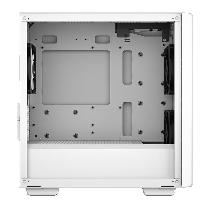 Deepcool CC360 A-RGB WH Micro-ATX White Case