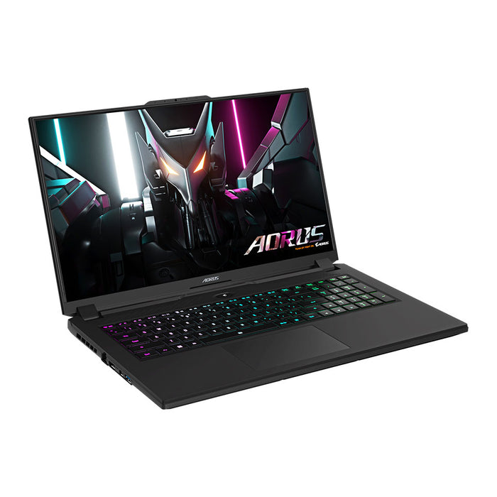 Gigabyte AORUS 7 i5-12500H 16GB RAM 512GB SSD RTX 4060 17" FHD 360Hz