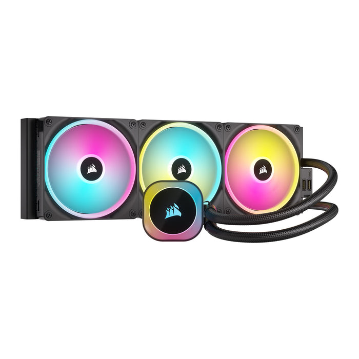 Corsair iCUE Link H170i RGB Black 420mm AIO Liquid Cooler