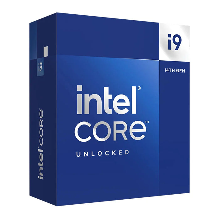 Intel Core i9 14900K 24C/32T 6.0GHZ LGA 1700 Processor