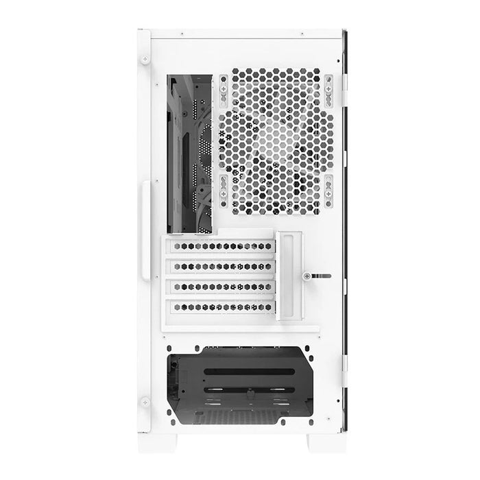 Montech AIR 100 A-RGB Mesh White mATX Case