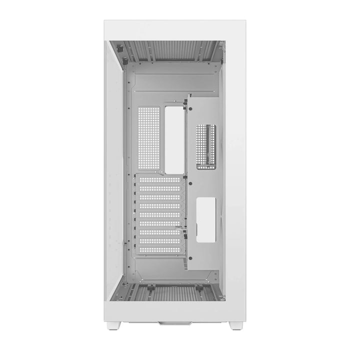 Ch780 DeepCool CH780 A-RGB White Glass ATX Case — Computer Orbit