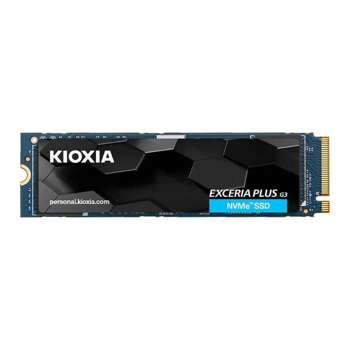 1TB Kioxia Exceria PLUS G3 PCIe 4.0 NVMe M.2 SSD