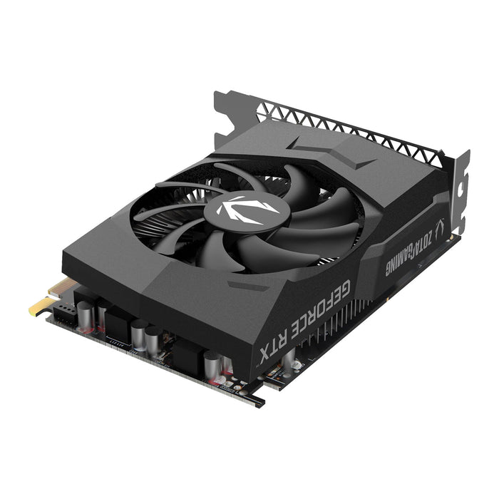 6GB Zotac RTX 3050 Gaming Solo Graphics Card