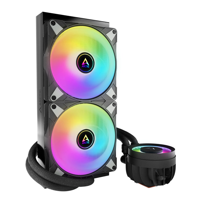 Arctic Liquid Freezer III A-RGB Black 280mm AIO Liquid Cooler