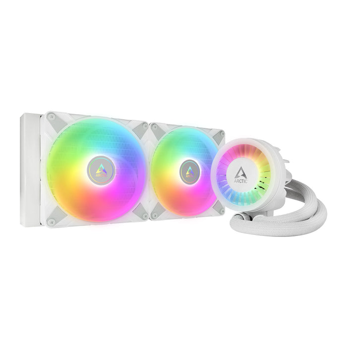 Arctic Liquid Freezer III A-RGB White 280mm AIO Liquid Cooler