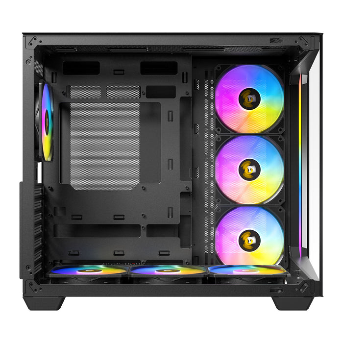 Antec C5 ARGB Black ATX PC Case