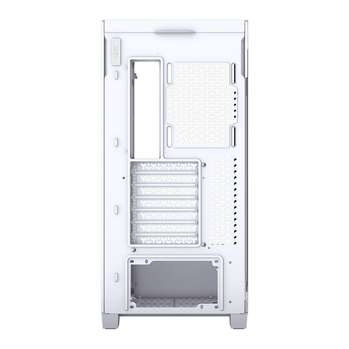 Corsair 3500X ARGB ATX Mid Tower Case White