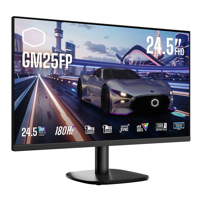 25" Cooler Master GM25FP IPS FHD 180HZ Monitor