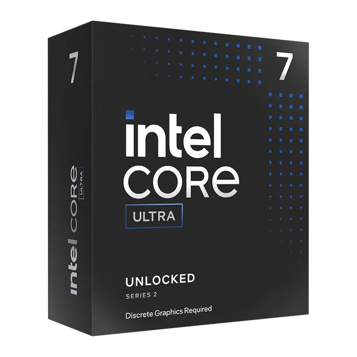 Intel Core Ultra 7 265KF Arrow Lake LGA 1851 Processor