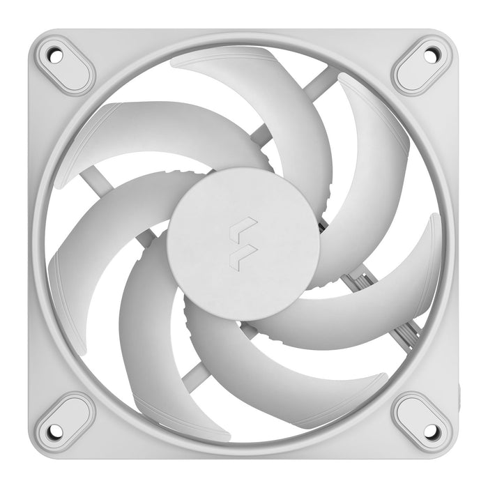 Fractal Design Momentum 12 White 120mm PWM Fan