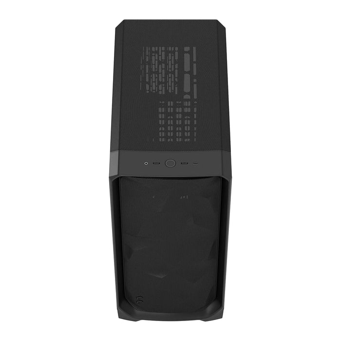 Fractal Design Meshify 3 Black Solid ATX PC Case
