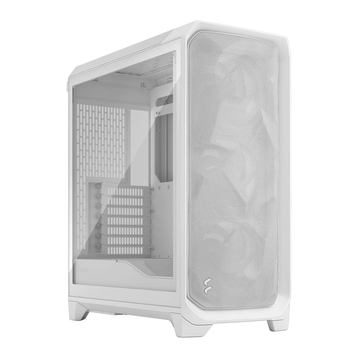 Fractal Design Meshify 3 White TG ATX PC Case