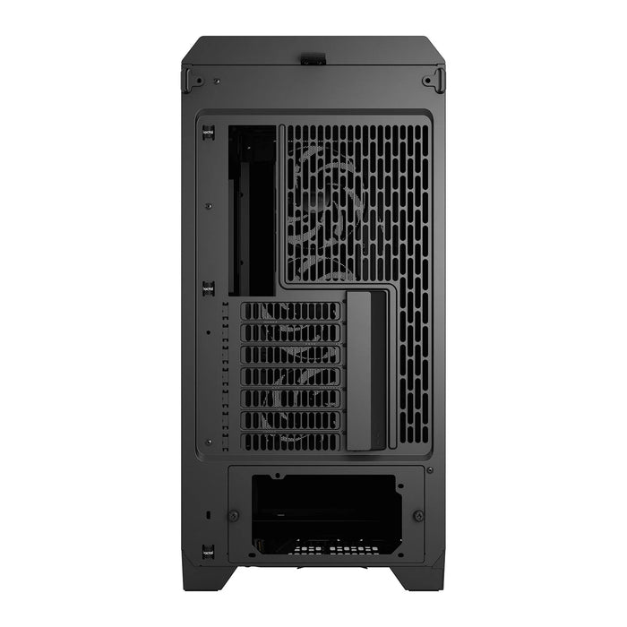 Fractal Design Meshify 3 XL Black Solid ATX PC Case