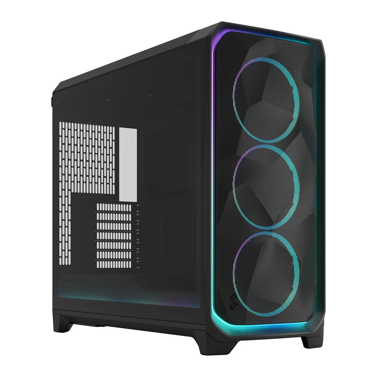 Ambience Computer Fractal Design Meshify 3 XL Ambience Pro RGB Black TG Light ATX PC Cas ...