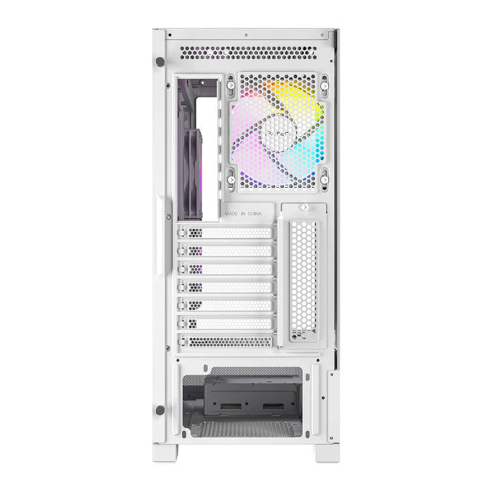 Antec CX700 ARGB White ATX PC Case