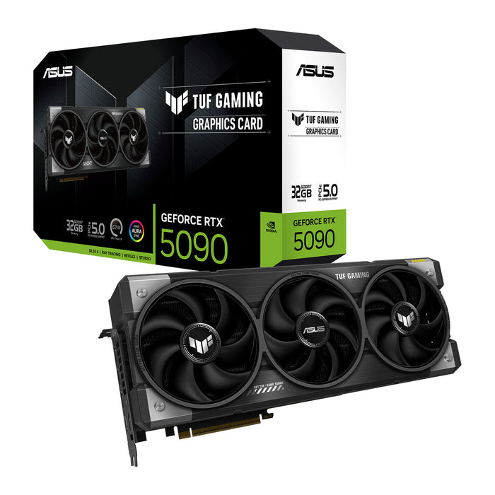 ASUS RTX 5090 TUF Gaming 32GB Graphics Card