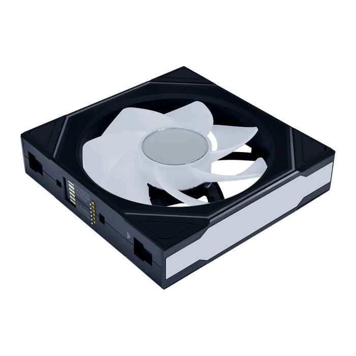 Lian-Li UNI FAN SL120 INF Wireless Reverse ARGB Black 120mm Fan