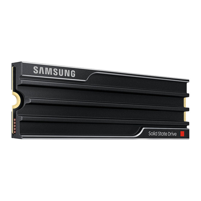 4TB Samsung 9100 Pro w/ Heatsink PCIe 5.0 NVMe M.2 SSD