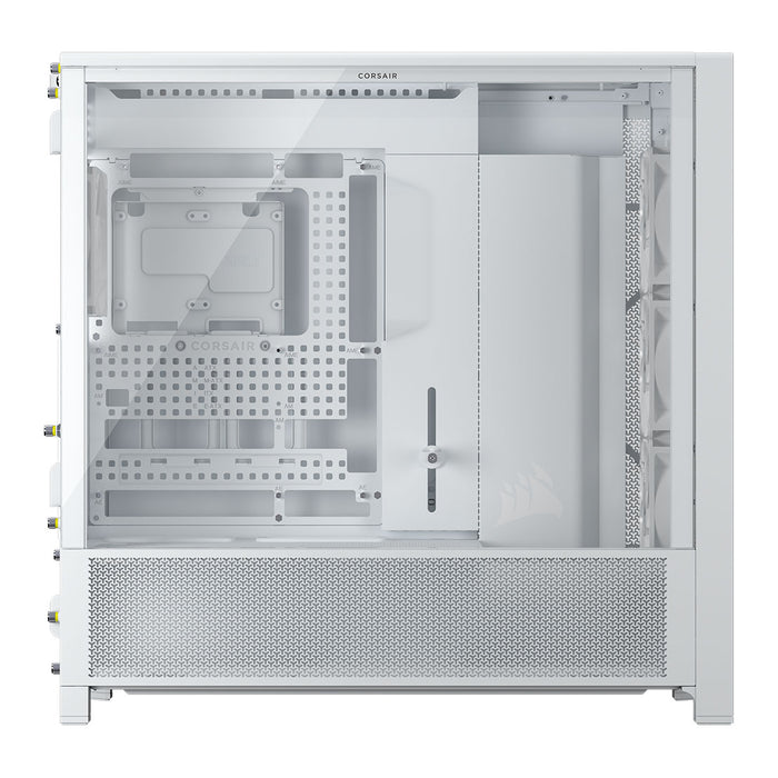 Corsair FRAME 5000D RS Airflow White ATX PC Case