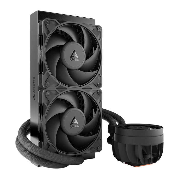 Arctic Liquid Freezer III Pro Black 240mm AIO Liquid Cooler